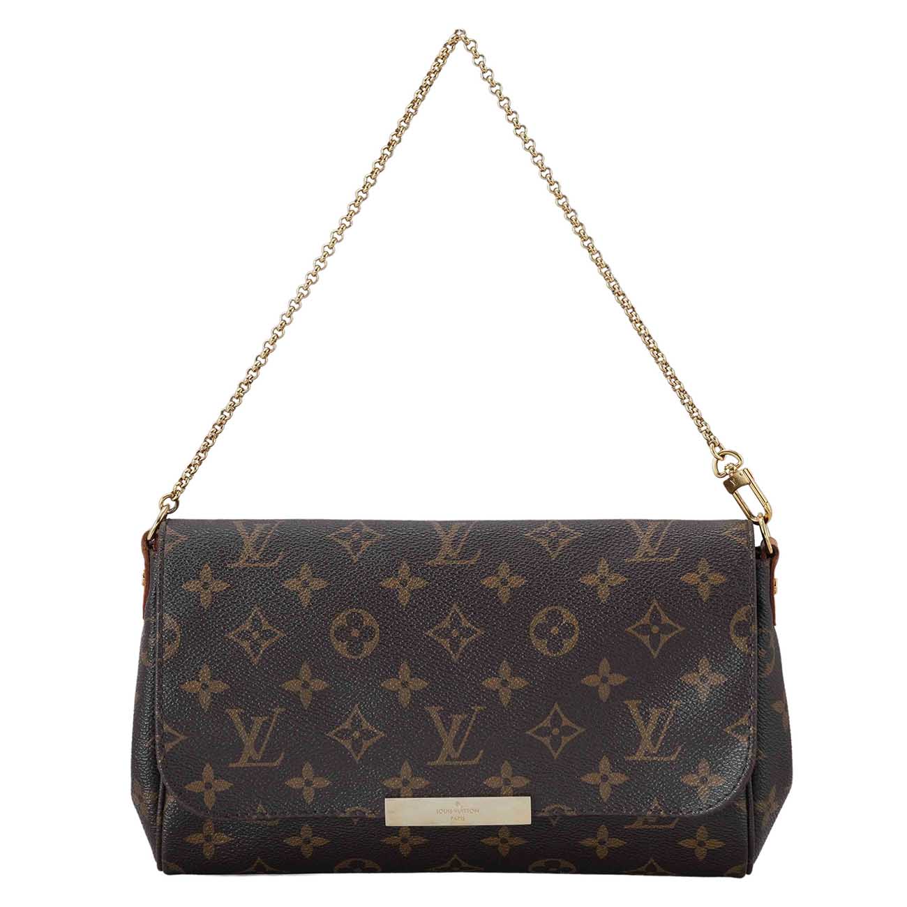 LOUIS VUITTON(USED)루이비통 모노그램 페이보릿 MM